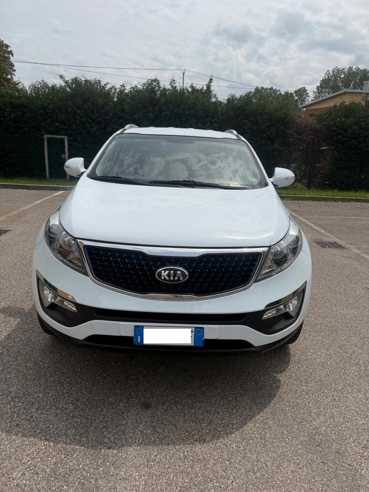 Kia Sportage 1.6 Gpl - NEOP. - 12 MESI DI GARANZIA -