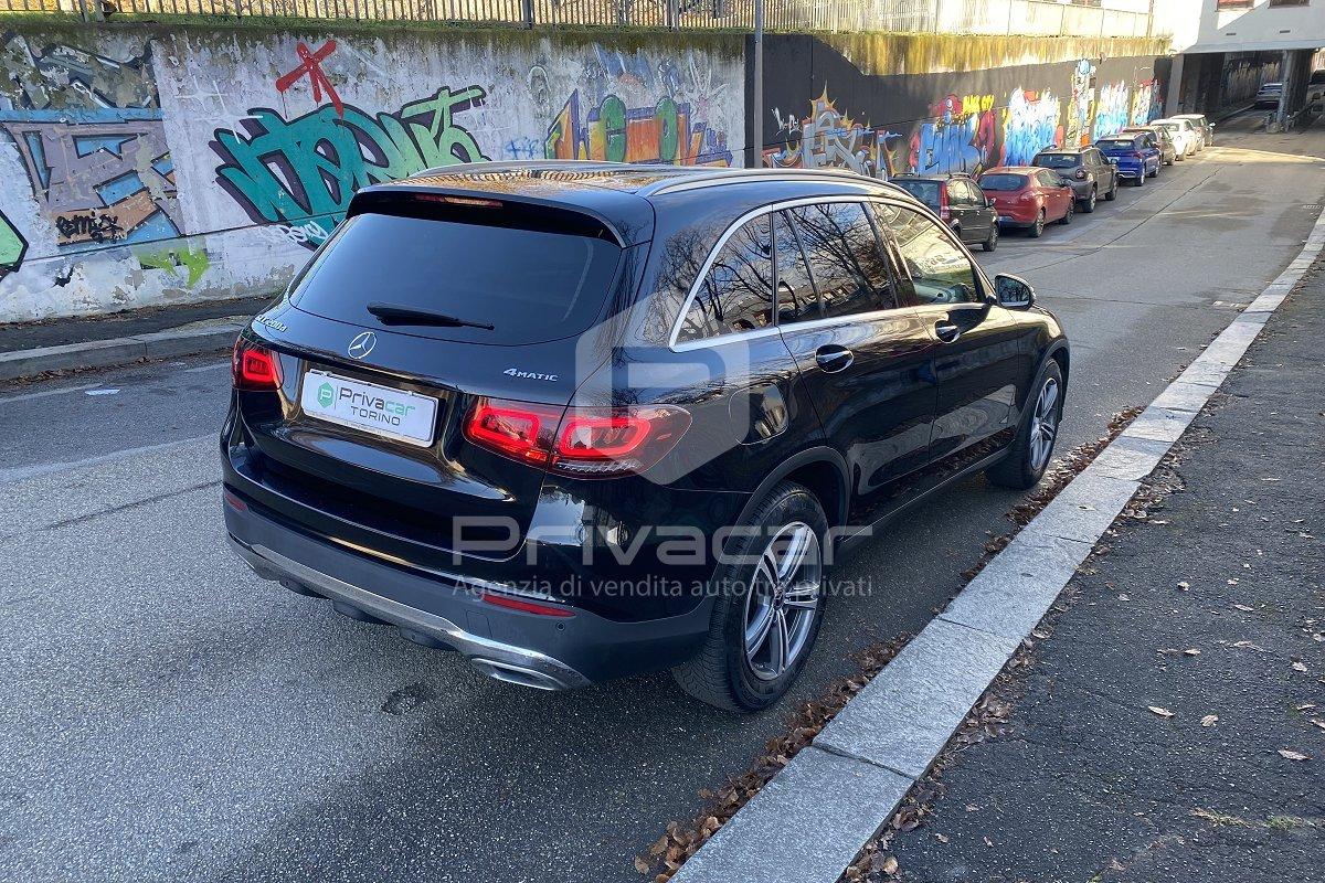 MERCEDES GLC 200 d 4Matic Sport