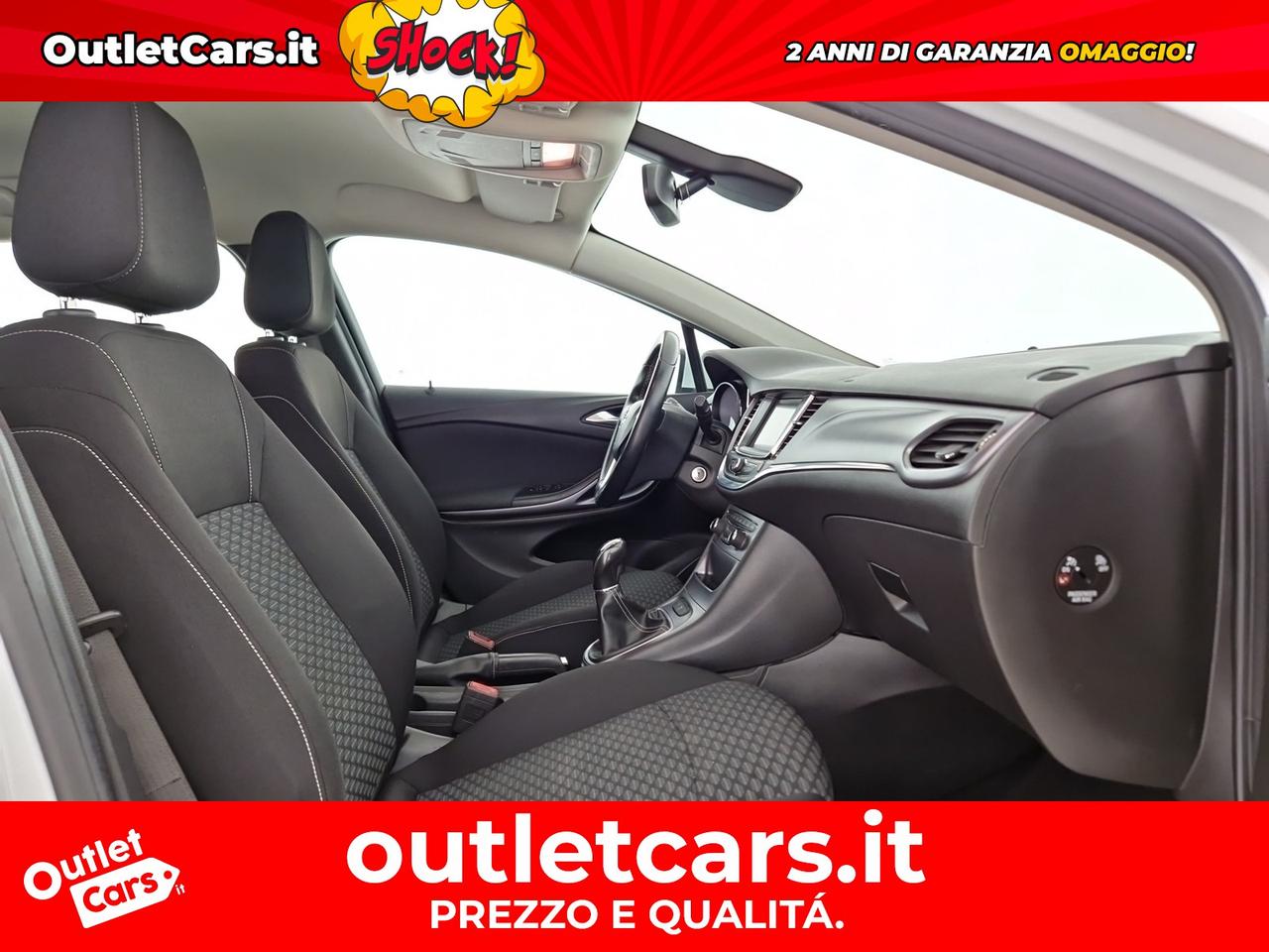 Opel Astra tourer 1.6 cdti elective s&s 110cv