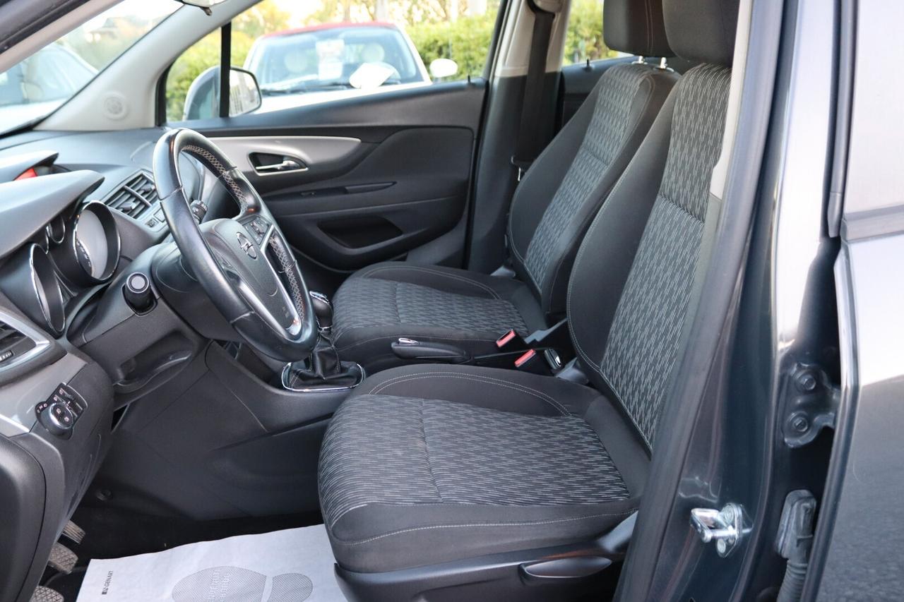 Opel Mokka X 1.6 CDTI Ecotec 4x2 Start&Stop