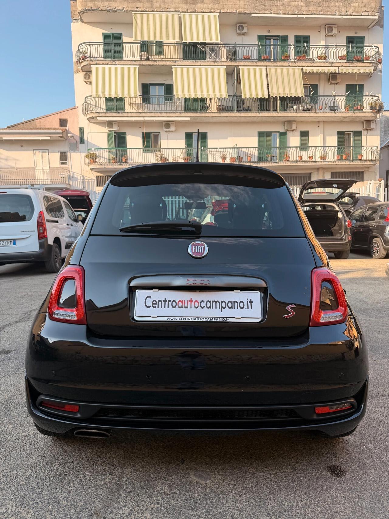 Fiat 500 1.3 Multijet S 95 CV