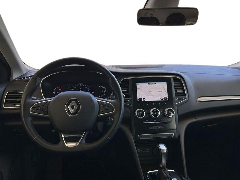 Renault Mégane Sporter SW 1.5 Blue dCi 115 CV Automatica EDC Business