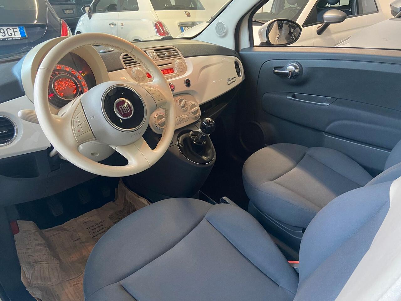 Fiat 500 1.2 Lounge