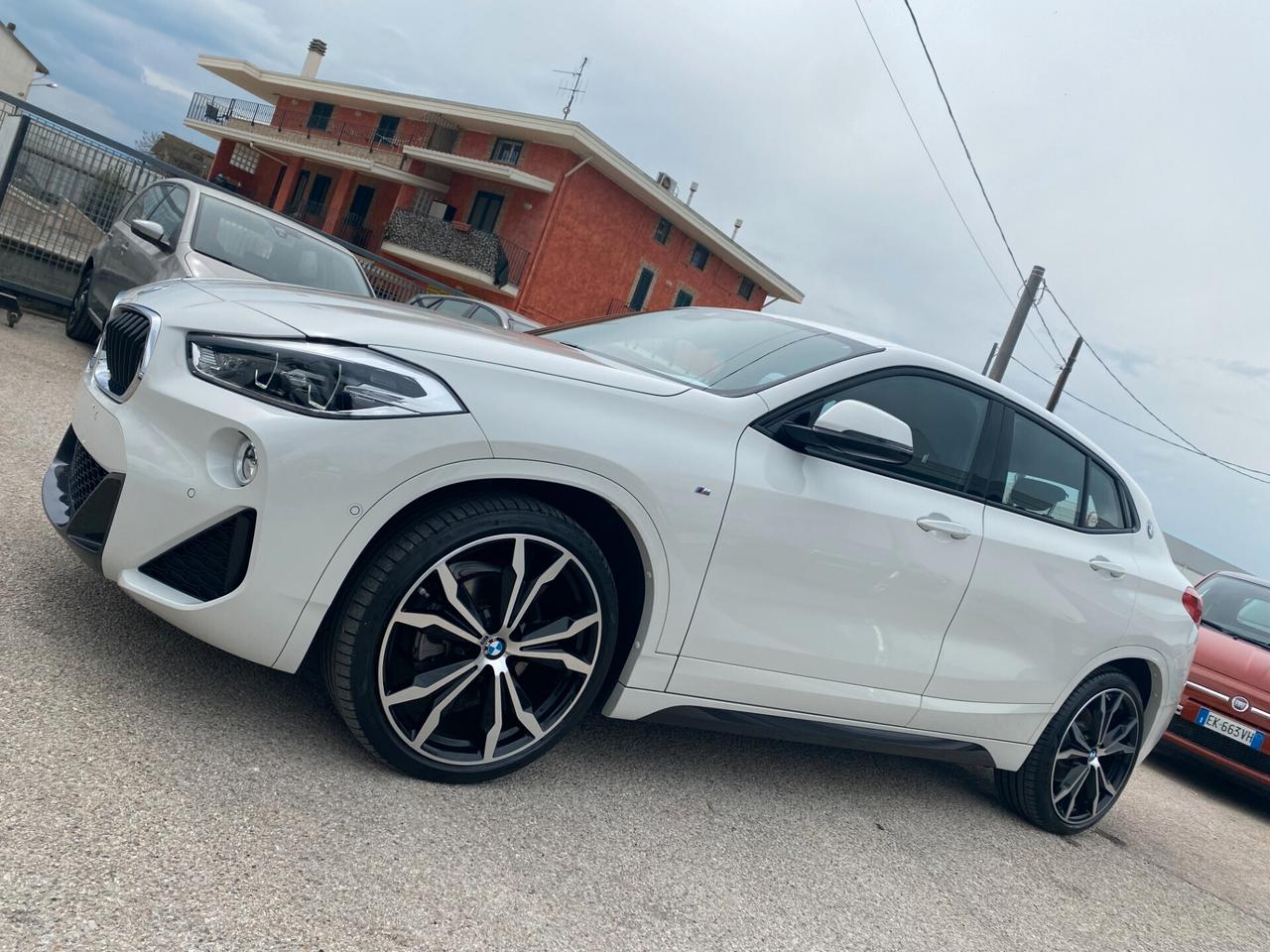 Bmw X2 xDrive18d Msport 150cv