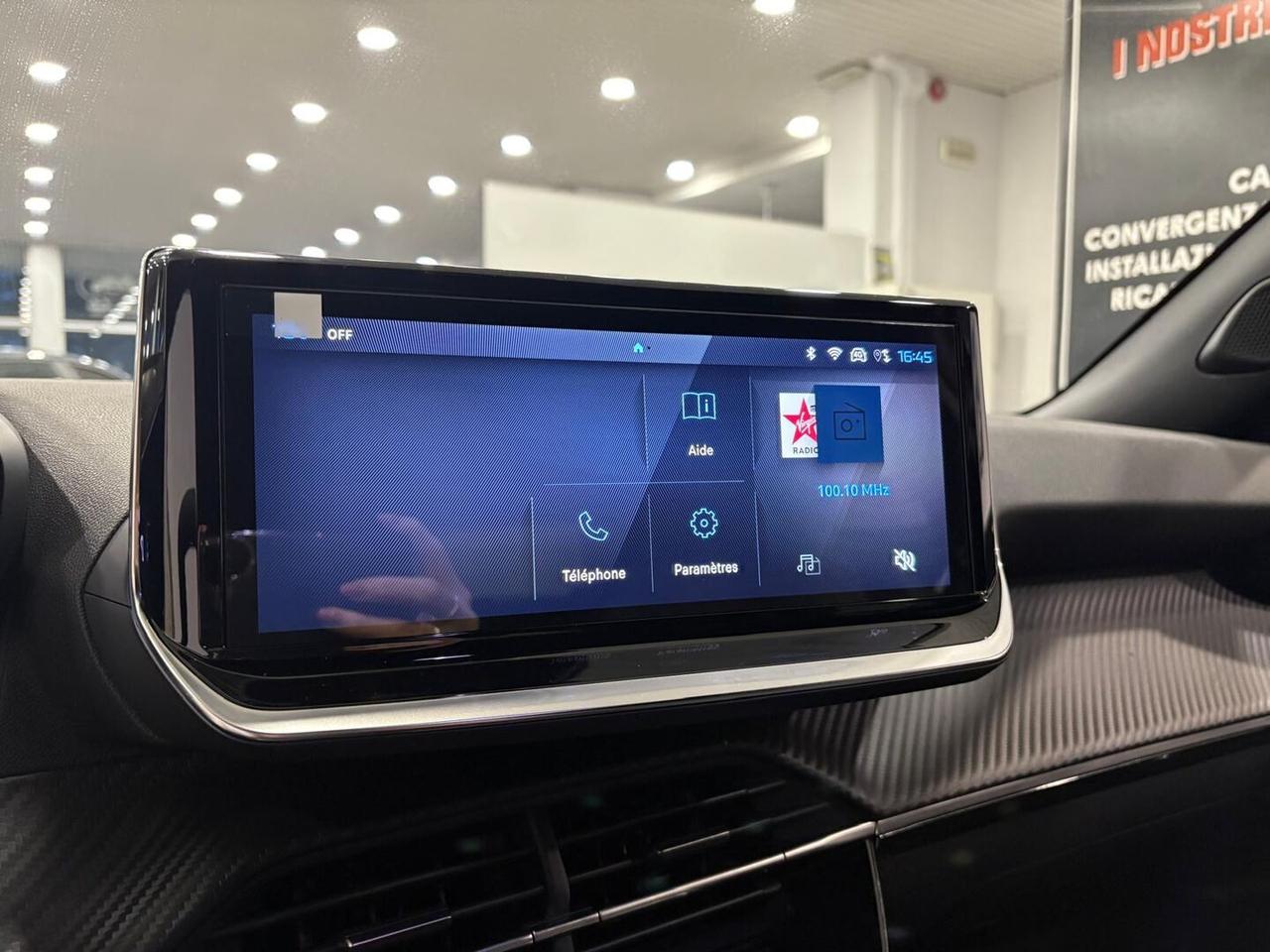 Peugeot 2008 1.2 puretech Allure s&s 100cv