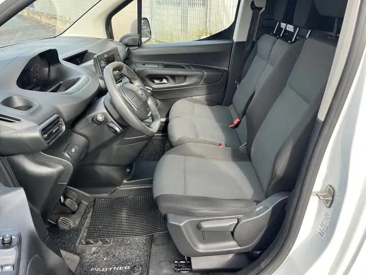 Peugeot Partner 1.5 BlueHDi 100cv VAN 3POSTI