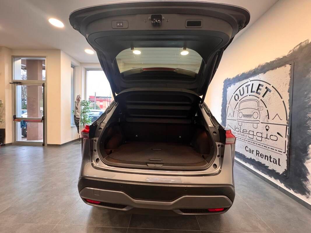 Nissan Qashqai 1.5 e-power Tekna 2wd