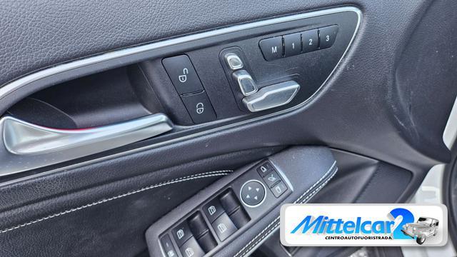 MERCEDES-BENZ GLA 220 Automatic 4Matic Premium