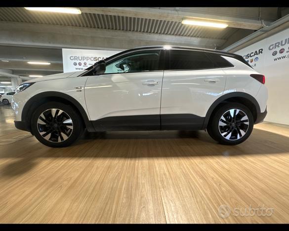 OPEL Grandland - Grandland X 1.5 diesel Eco U61412