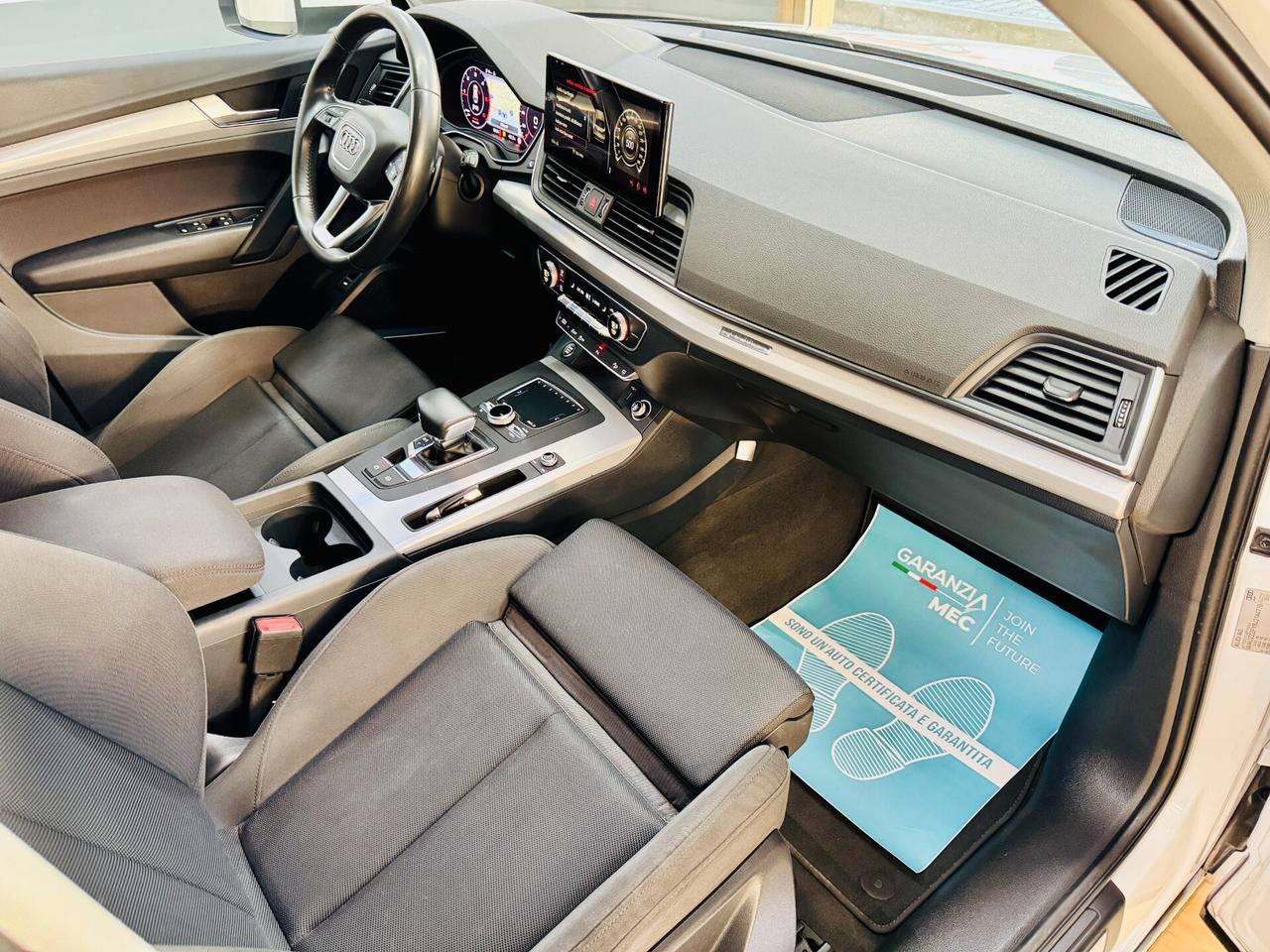 Audi Q5 2.0 TDI 190 CV QUATTRO Sport CarPlay - R.Cam - Navi - Virtual