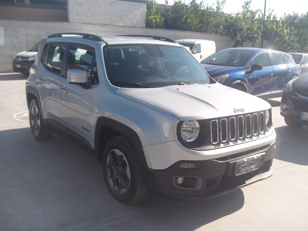 Jeep Renegade 1.6 Mjt 120 CV Longitude - 2016