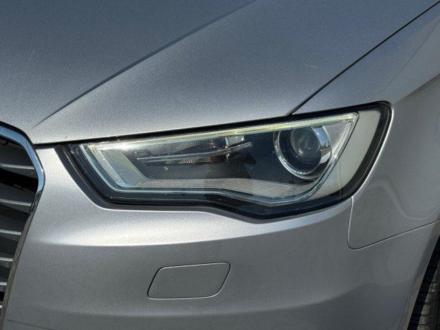 AUDI A3 SPB 1.6 TDI S tronic Attraction Pelle, Ok neop