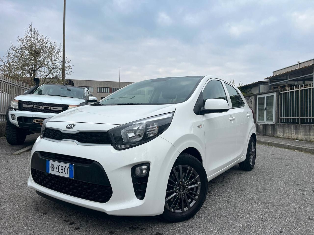 Kia Picanto 1.2 85CV 5 PORTE SOLO 19.000KM