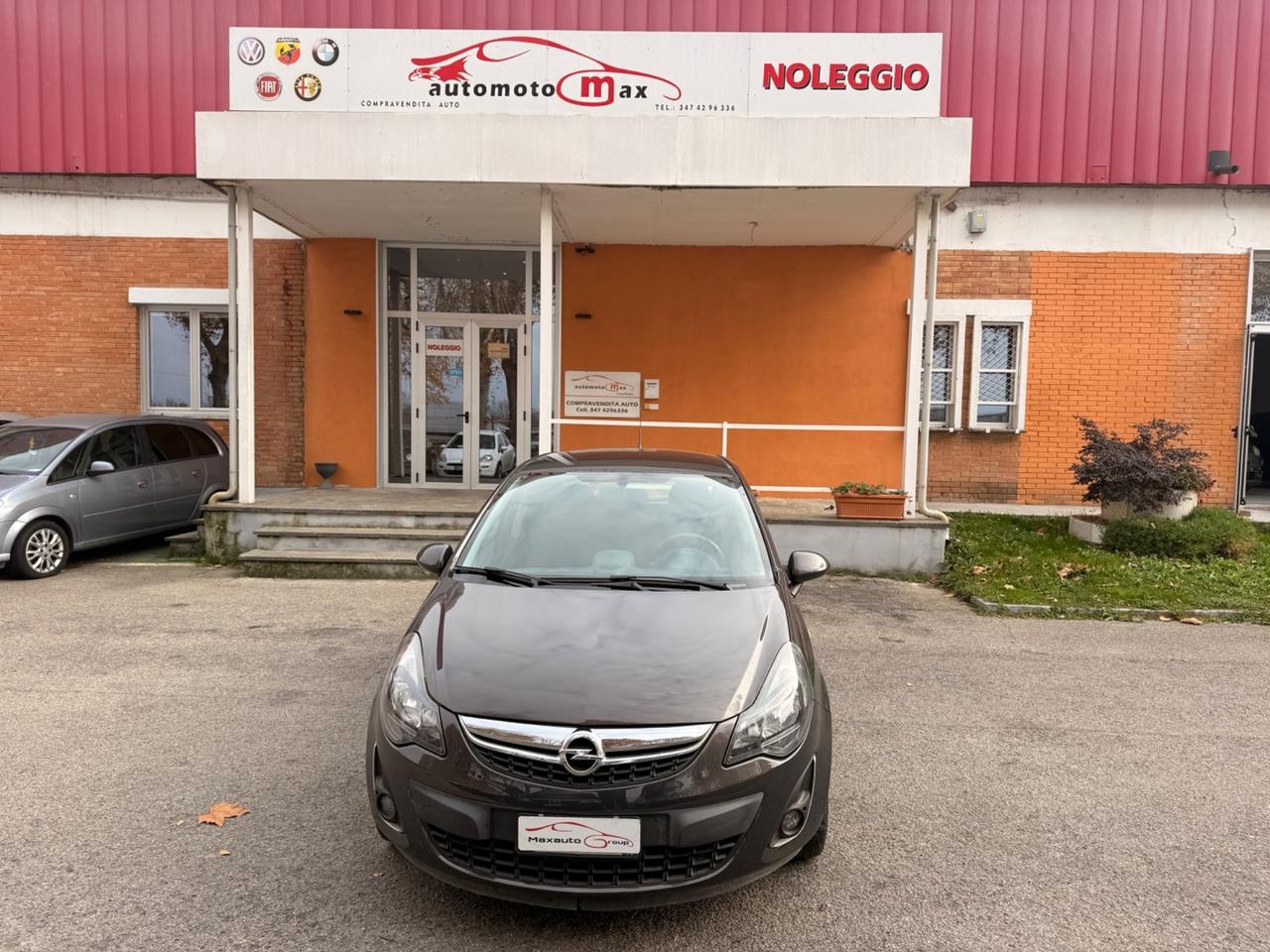 Opel Corsa 1.2 85CV 5 porte GPL-TECH Edition