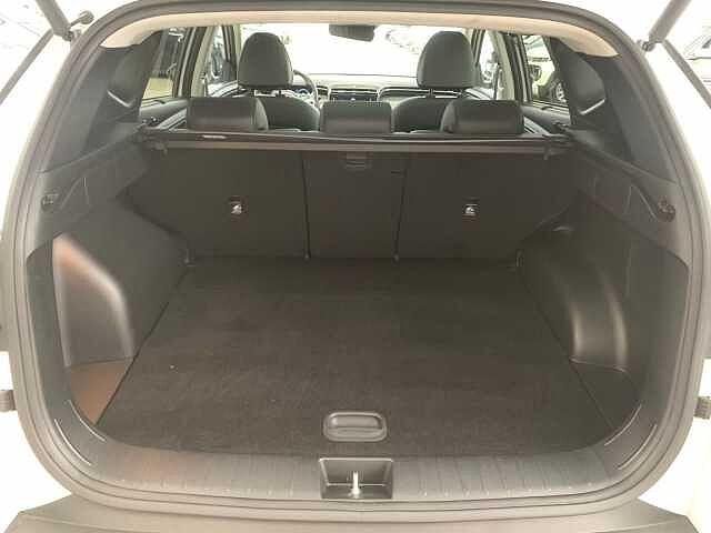 Hyundai TUCSON 1.6 HEV 4WD aut. Exellence