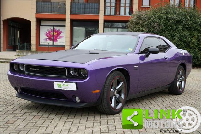 DODGE Challenger 3.6 V6 305 CV Automatica - 2013