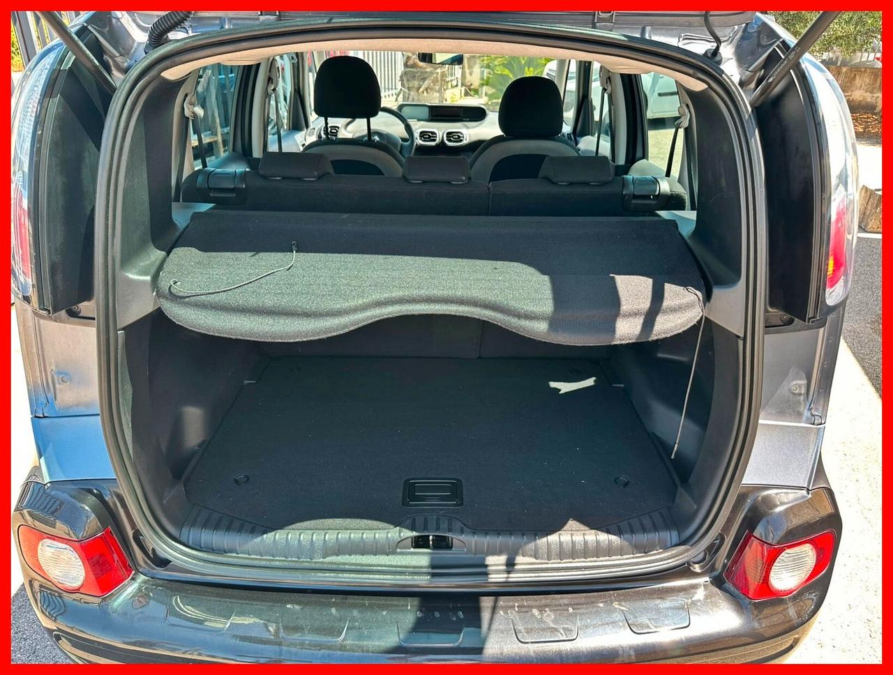 Citroen C3 Picasso 1.6 HDi 90 airdream Ideal