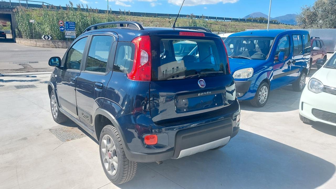 Fiat Panda 1.3 MJT 95 CV S&S 4x4