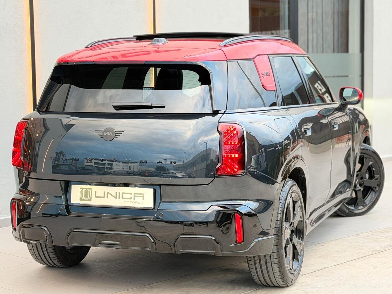 Mini John Cooper Works Countryman JCW 2.0 mhev 150 CV UNICO PROPRIETARIO IVA ESPOSTA