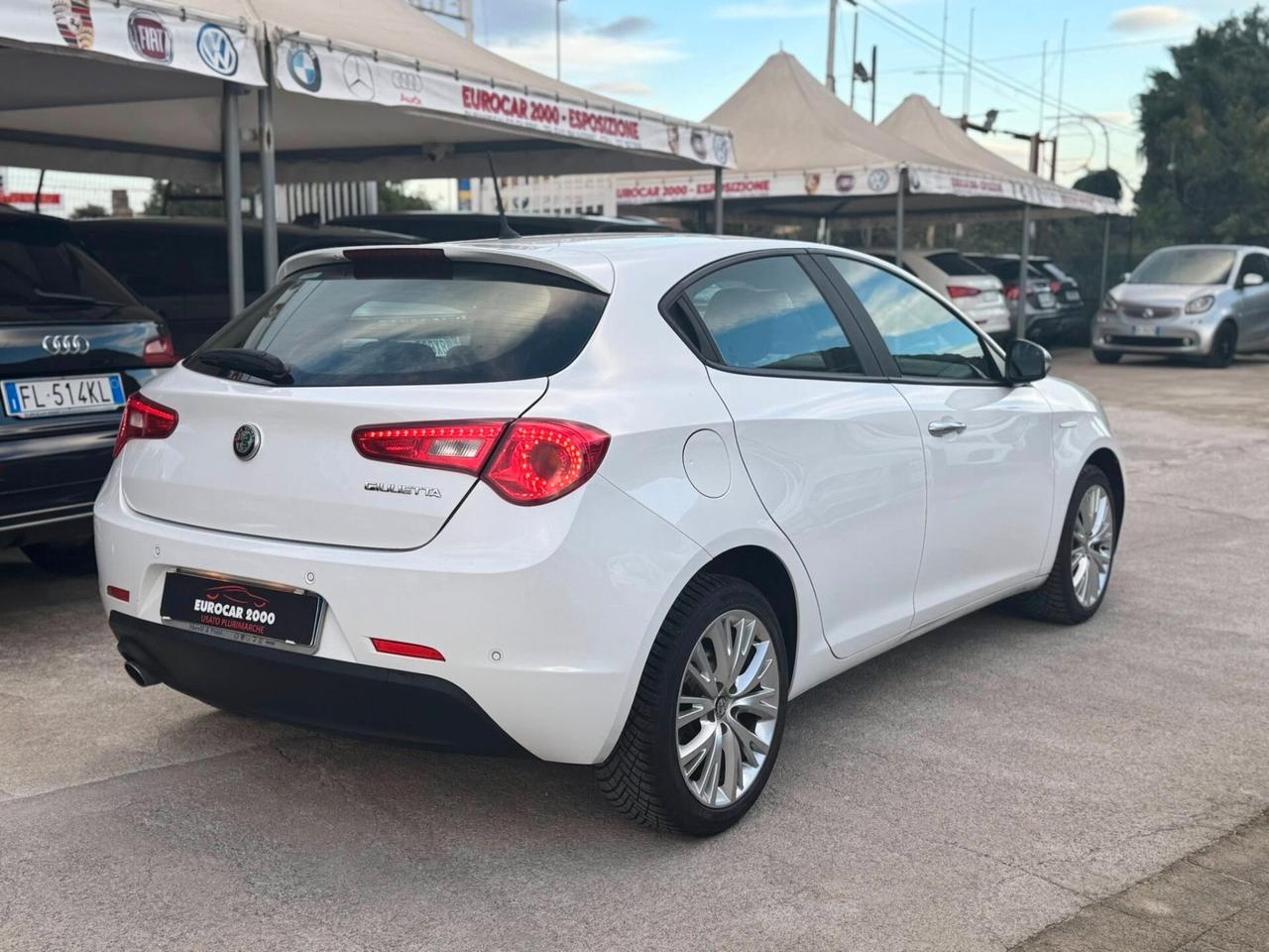 Alfa Romeo Giulietta 1.6 JTDm 120 CV Super