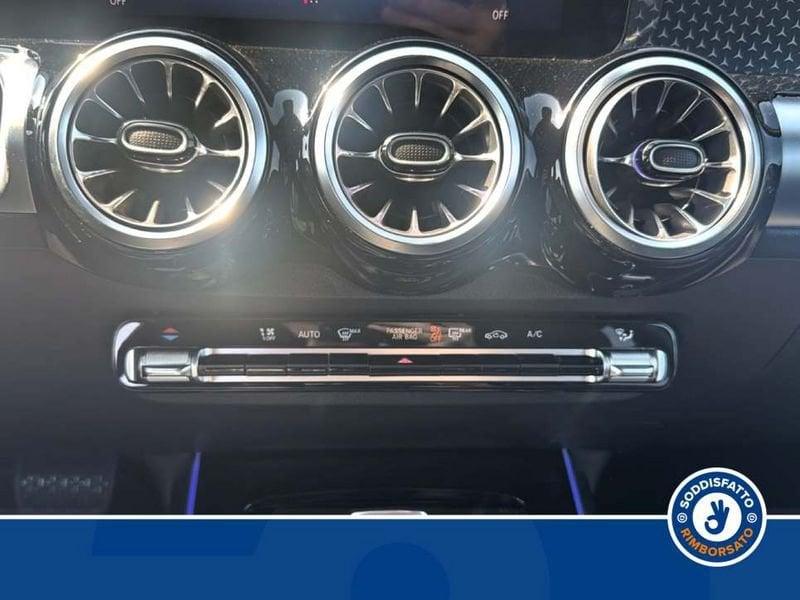 Mercedes-Benz GLB Classe 200d Automatic Advanced Plus Progressive