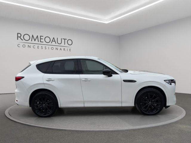 MAZDA CX-60 3.3L e-Skyactiv D 249 CV M Hybrid AWD Homura