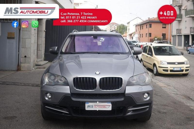 BMW X5 BMW X5 3.0d cat Attiva 173KW ANNO 2008