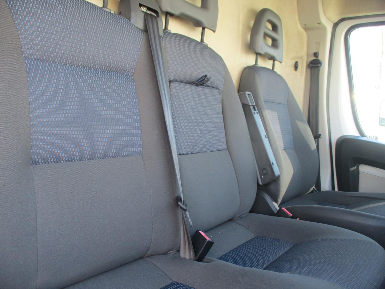 Citroen Jumper 2.2 HDI 130CV E5 FURGONE CORTO T.BASSO 195000 KM