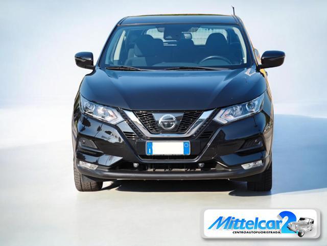 NISSAN Qashqai 1.5 dCi 115 CV DCT Acenta