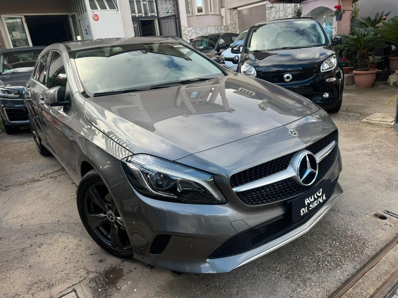 Mercedes-benz A 180 d Automatic Sport