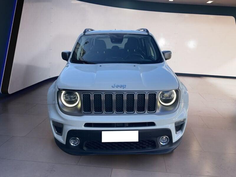 Jeep Renegade 2019 1.0 t3 Limited fwd