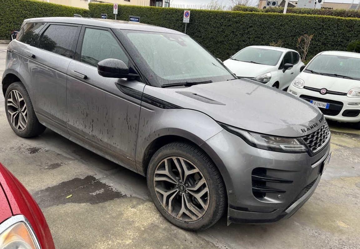 Range Rover Evoque 2.0D I4 204 CV R-Dynamic TETTO APRIBILE