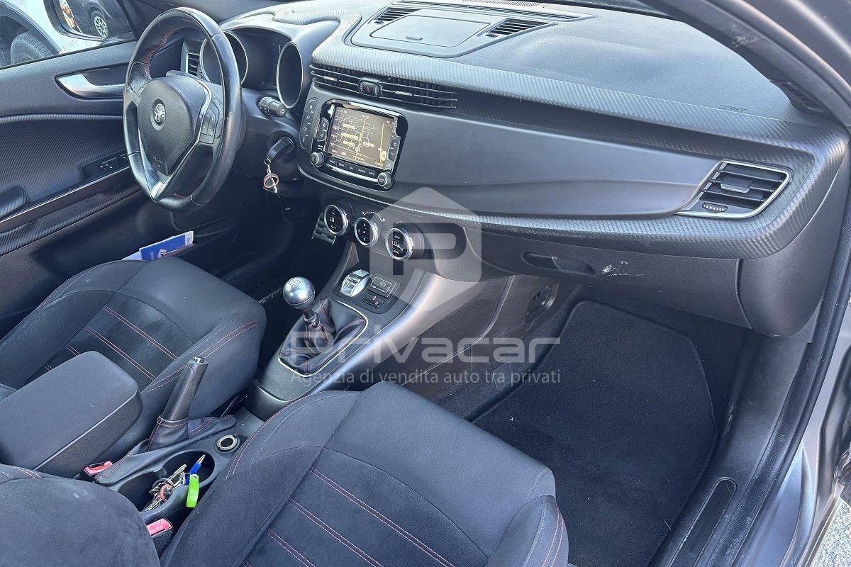 ALFA ROMEO Giulietta 1.6 JTDm 120 CV Sprint