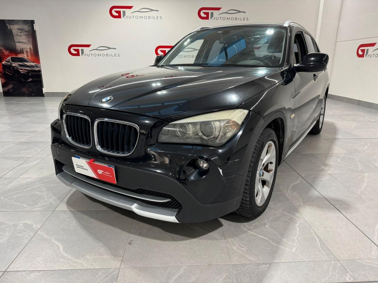 Bmw X1 sDrive20d Attiva