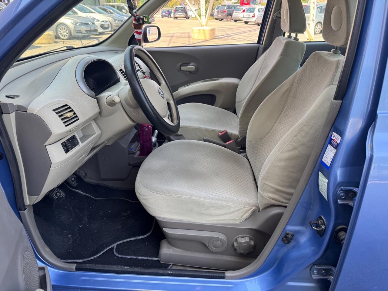 Nissan Micra 1.2 16V 5 porte Acenta 2004