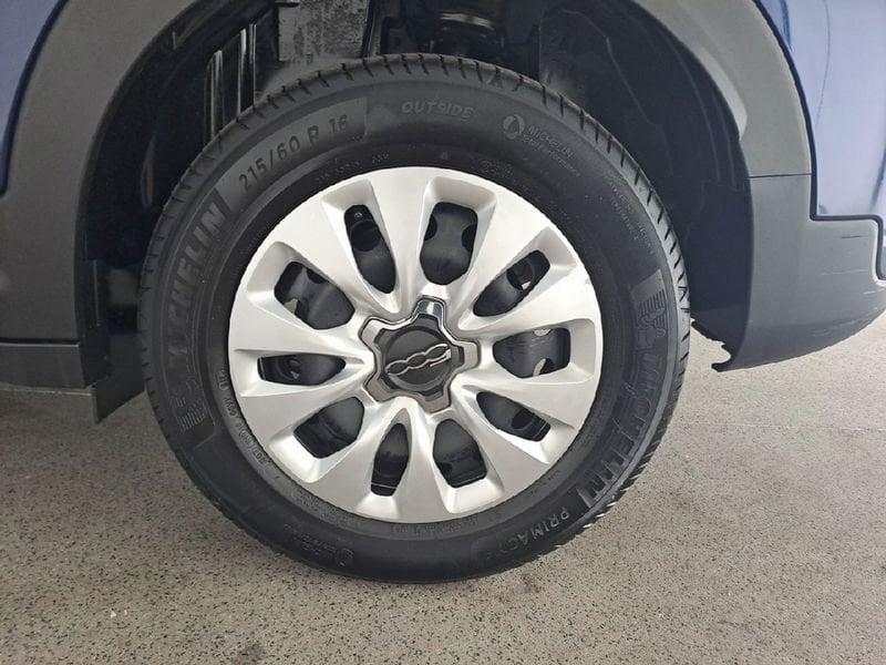 FIAT 500X 1.0 T3 120cv MT6