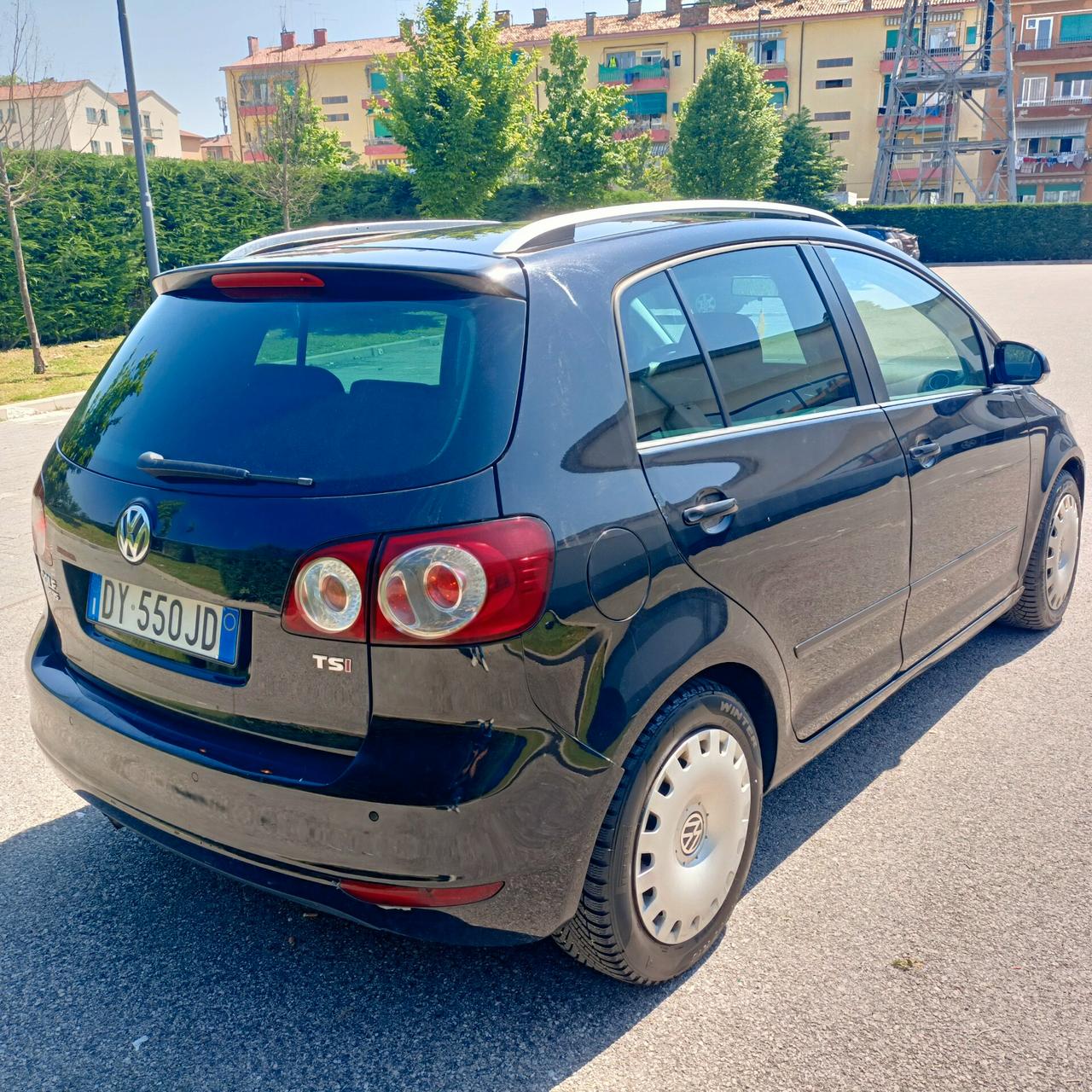 VW GOLF PLUS 1.4TSI NEOPATENTATI GARANZIA