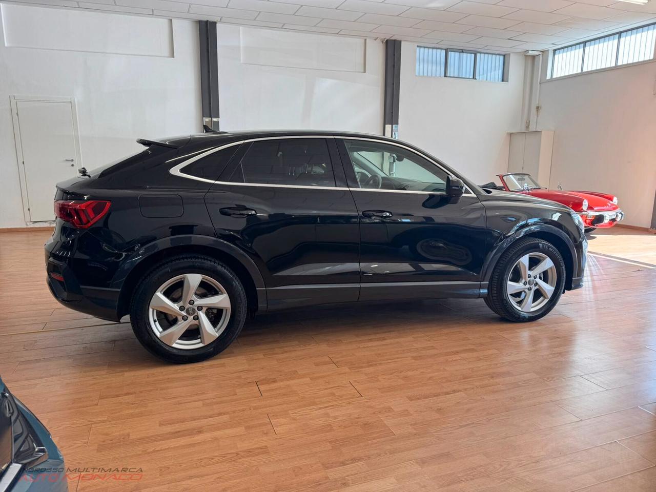 Audi Q3 SPB 2.0 TDI 150cv Business Plus 2020