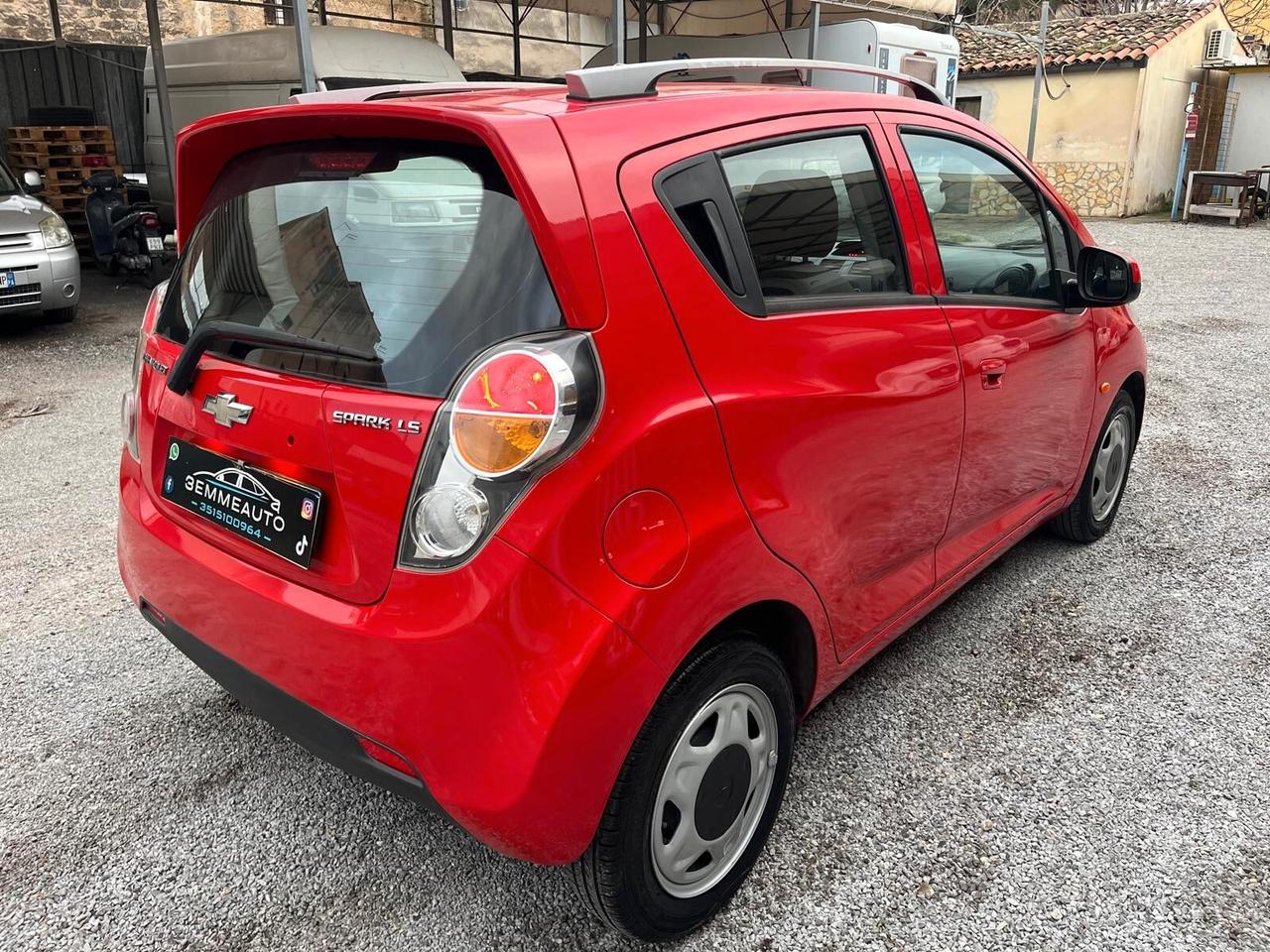 Chevrolet Spark 1.0 LS unipro 12 mesi di garanzia