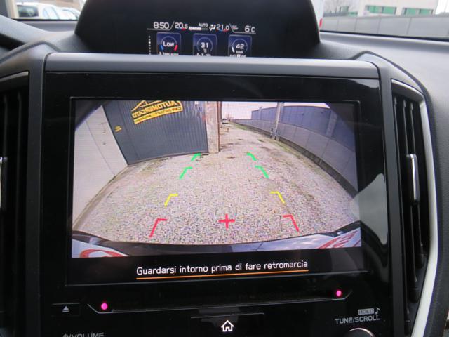 SUBARU XV 1.6i Lineartronic Style GPL