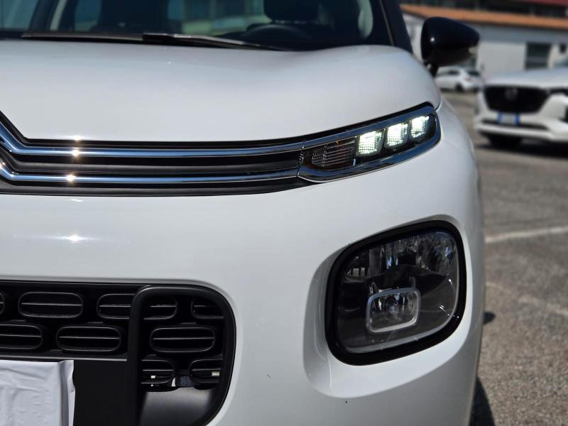 Citroen C3 Aircross 1.2 puretech Shine s&s 130cv eat6