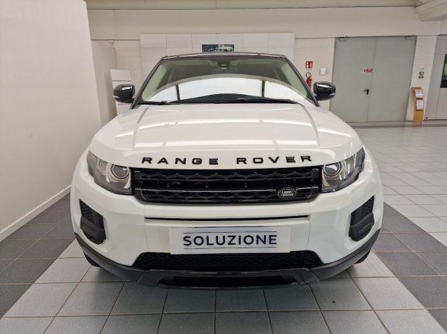 LAND ROVER Range Rover Evoque 2.2 TD4 5p. AWD Pure