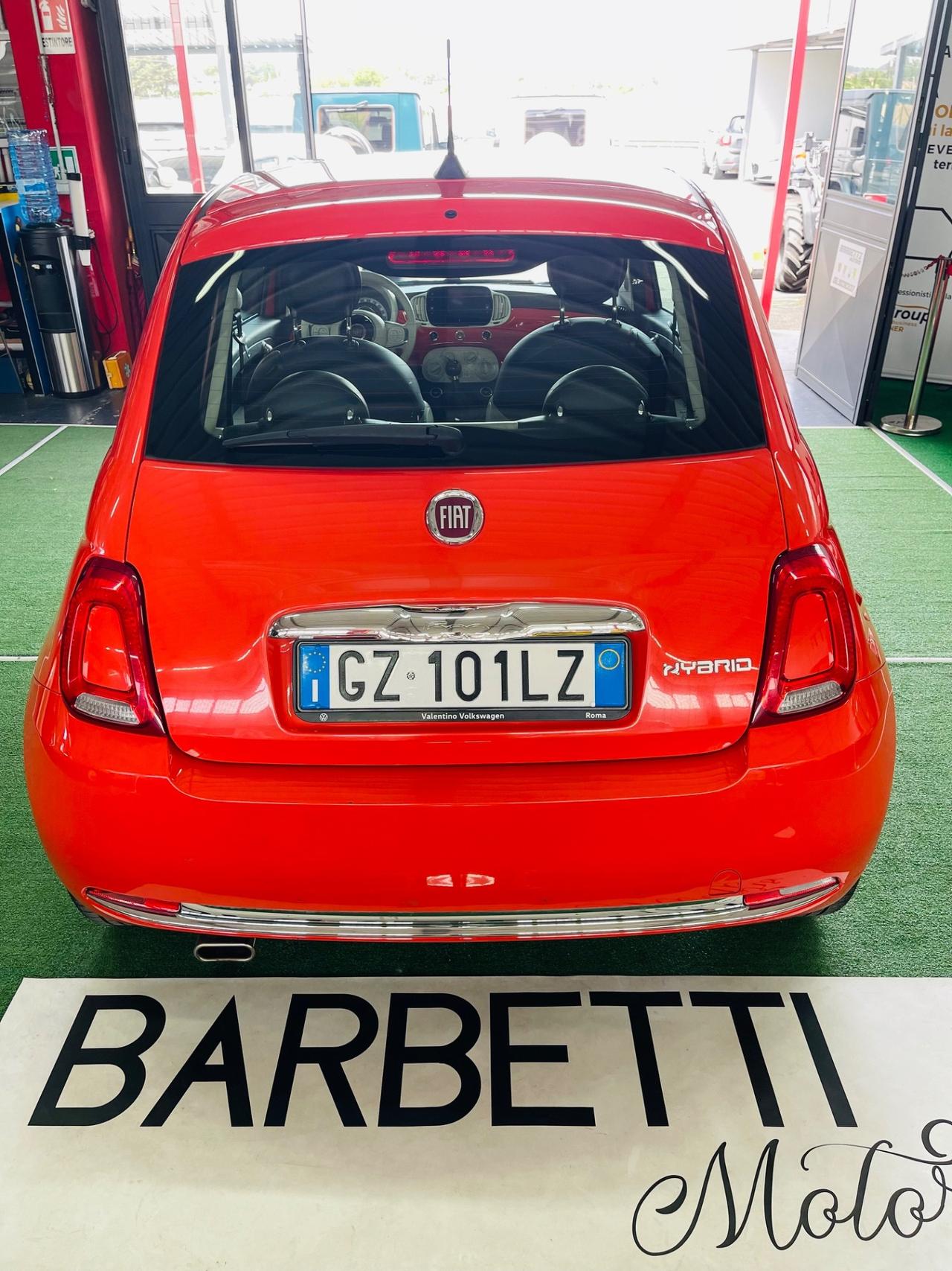 Fiat 500 1.0 Hybrid Dolcevita PERMUTE RATE