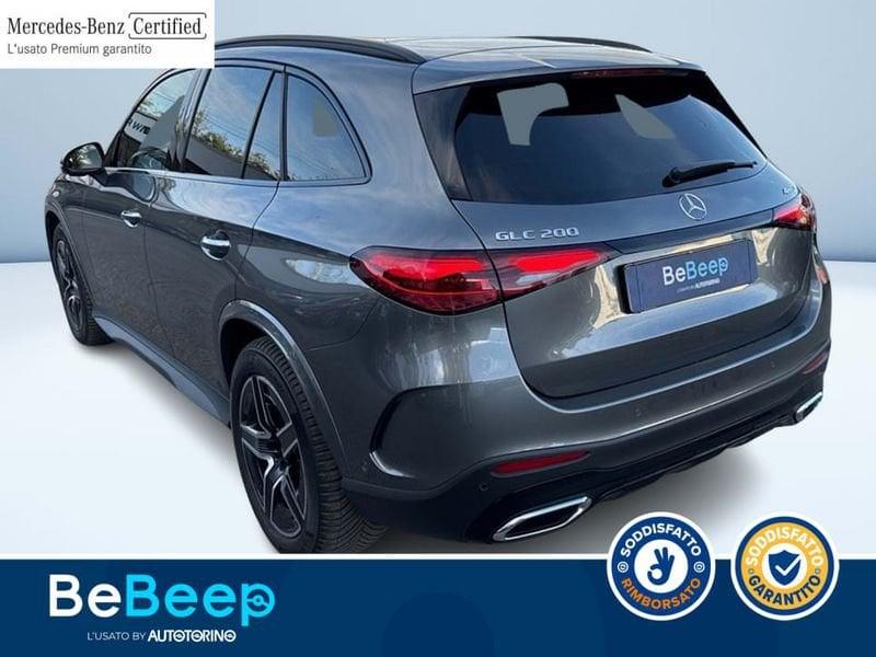 Mercedes-Benz GLC 200 MHEV AMG PREMIUM 4MATIC AUTO