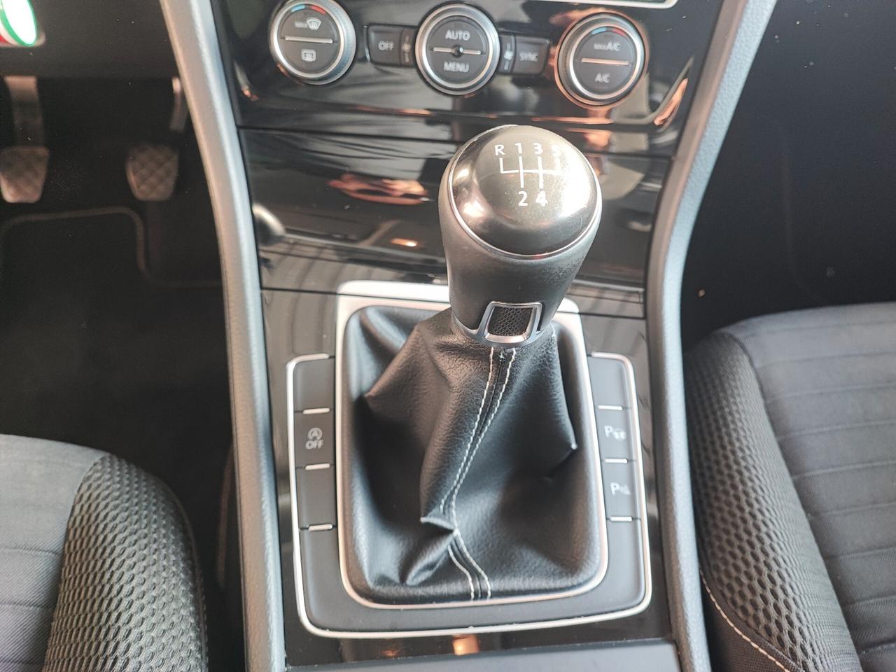 Volkswagen Golf 1.6 TDI 5p. 4MOTION Highline BlueMotion Technology