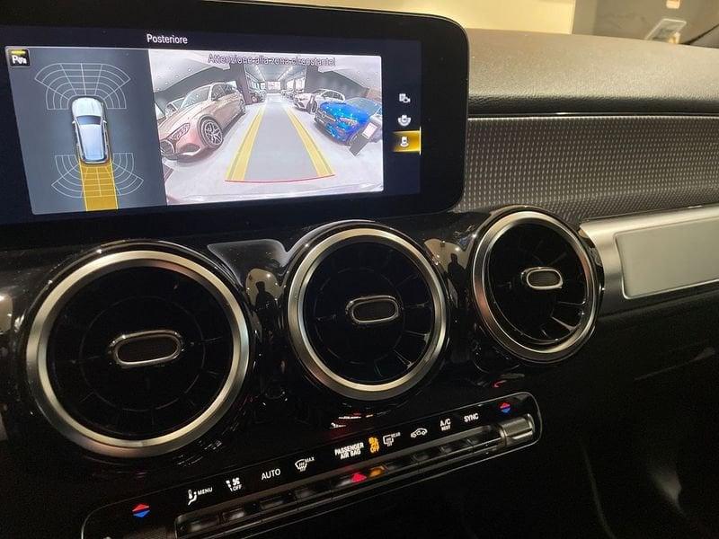 Mercedes-Benz GLB 200 d Sport Plus auto