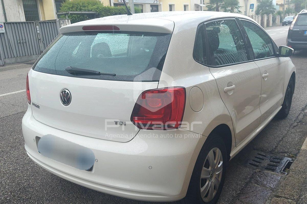 VOLKSWAGEN Polo 1.2 TDI DPF 3 p. Tech&Sound