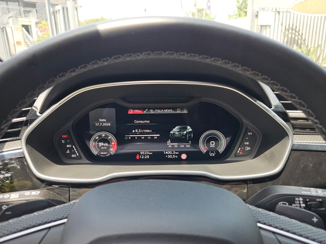 Audi Q3 SPB 35 TDI S tronic line Black Identity