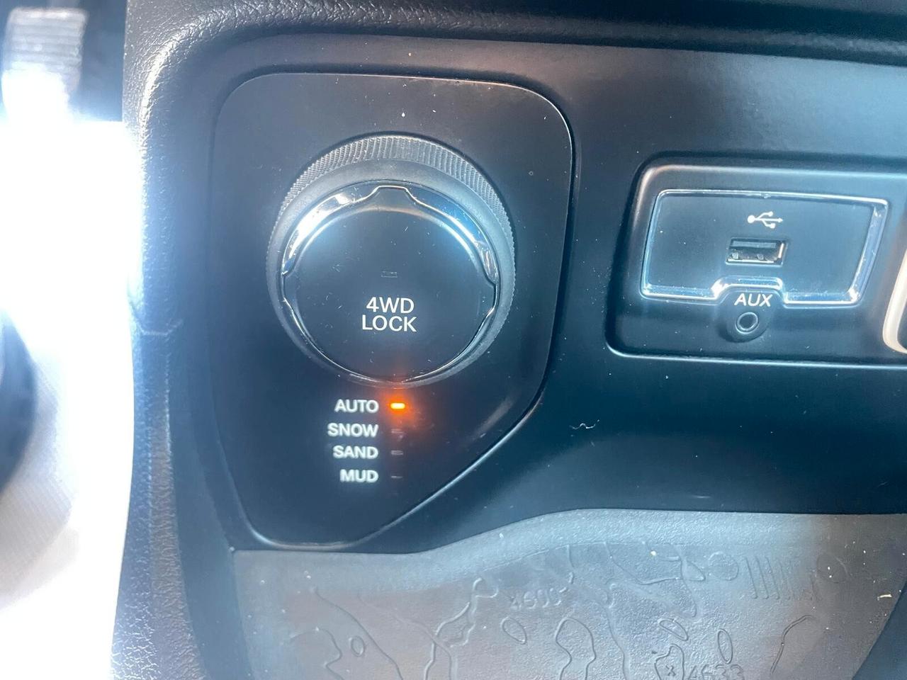 Jeep Renegade 2.0 Mjt 140CV 4WD Active Drive Limited