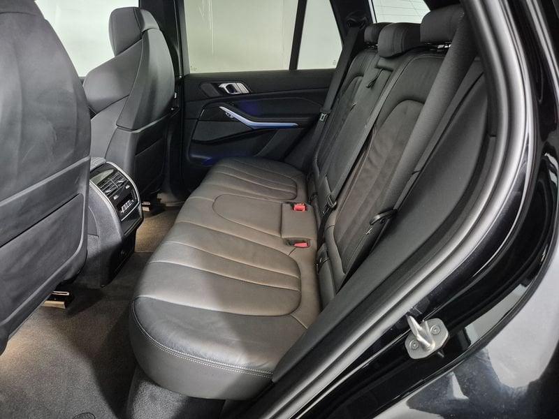 BMW X5 G05 2018 Diesel xdrive40d mhev 48V Msport auto